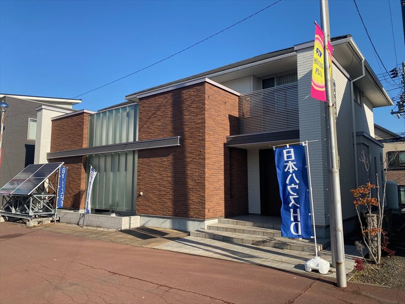 日本ハウスHDモデルハウスの画像2