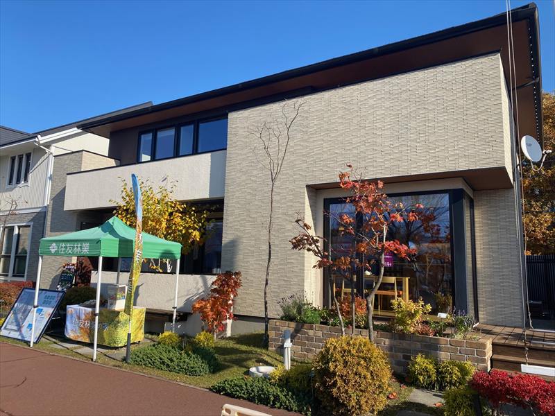 住友林業/平岡展示場の画像2