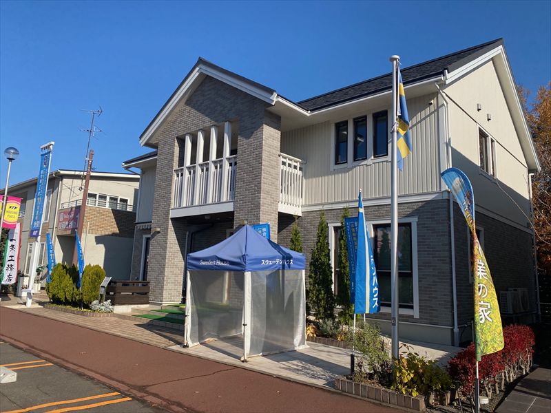 スウェーデンハウス平岡展示場の画像2