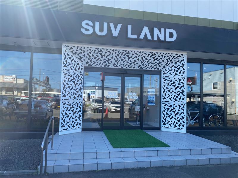 SUV LAND札幌（エスユウブイランド）新規掲載の画像4