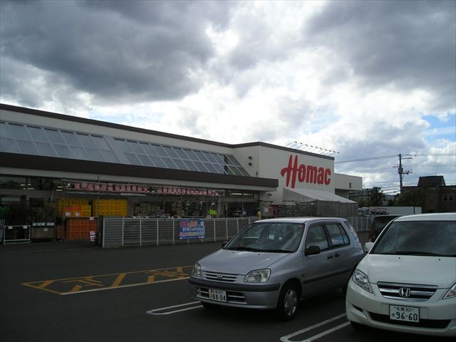 ホーマック平岡店 ｈｏｍａｃ 清田区マップ