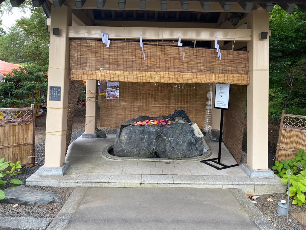 厚別神社（あしりべつじんじゃ）例年9月11日～12日秋祭りの画像4