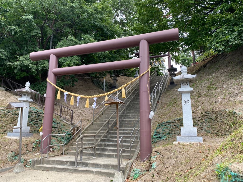 厚別神社（あしりべつじんじゃ）例年9月11日～12日秋祭りの画像6