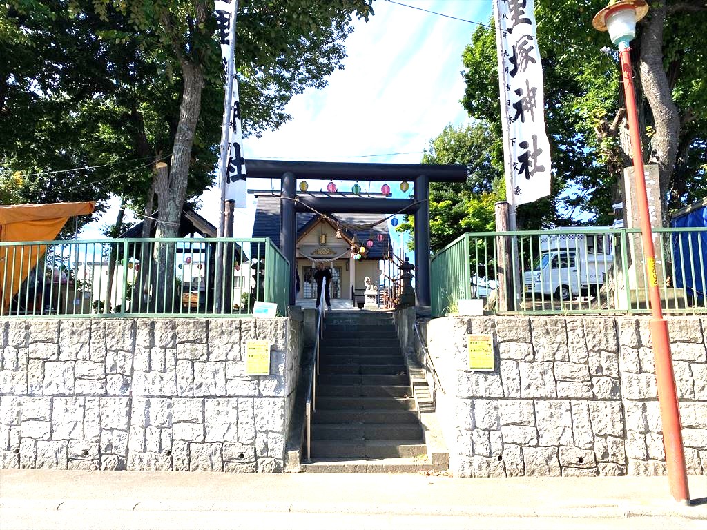 三里塚神社〈宵宮祭2024年9月14日・本祭15日）の画像6