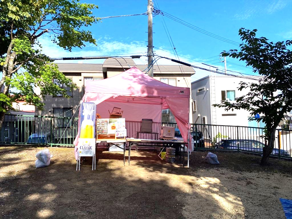 三里塚神社〈宵宮祭2024年9月14日・本祭15日）の画像5