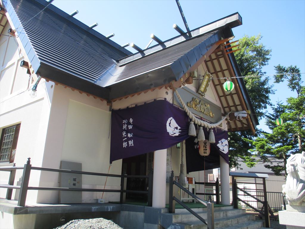 三里塚神社]・の画像6