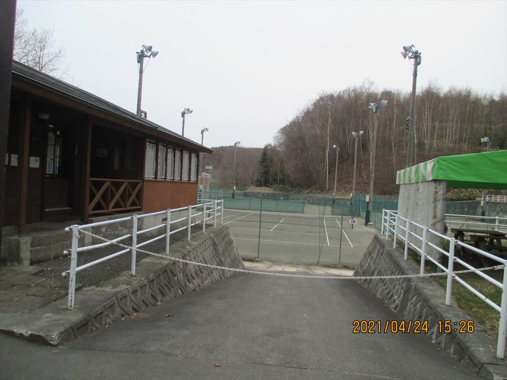 有明の森ファミリーテニスクラブ（岩本石庭）の画像6