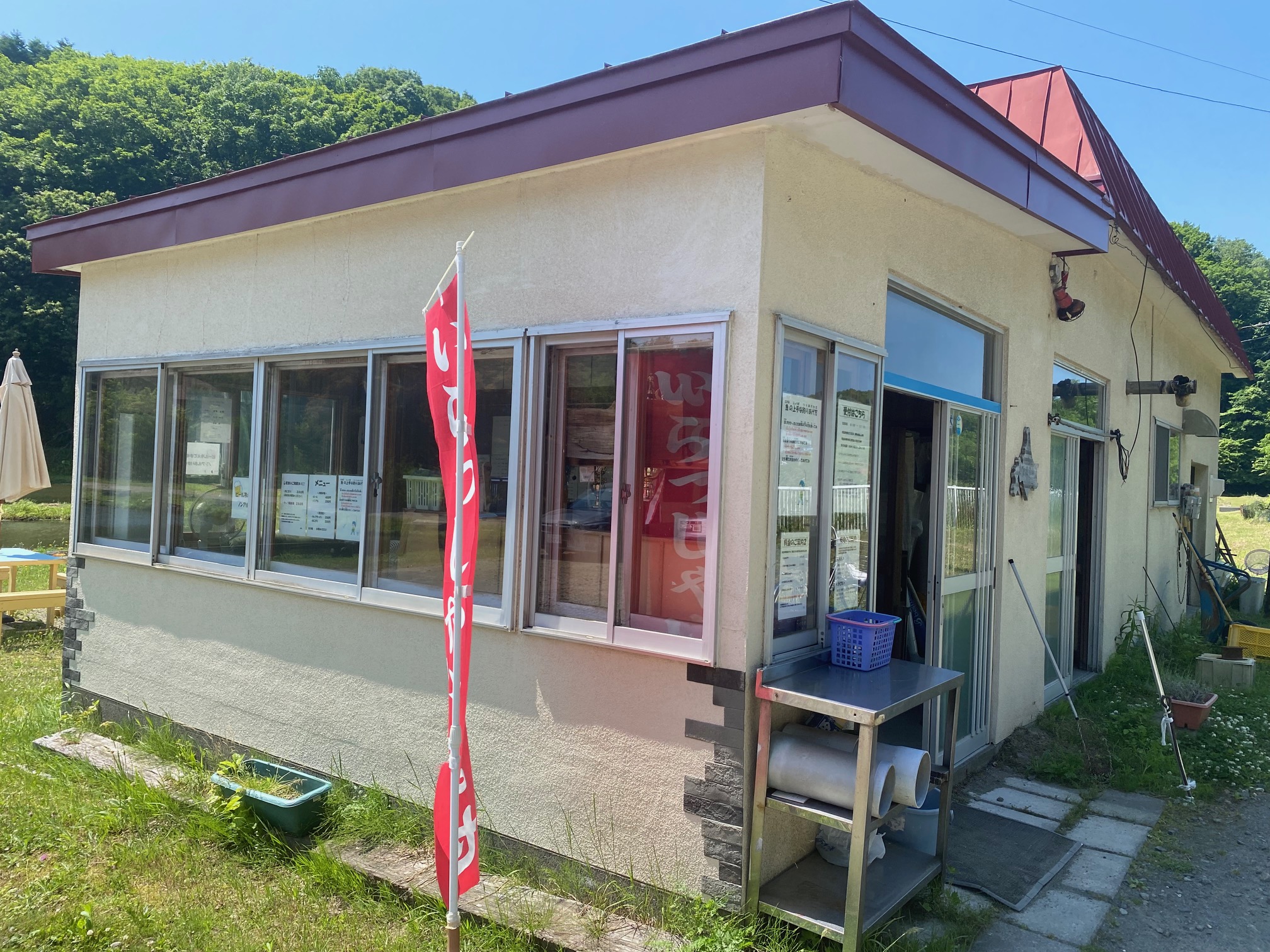 フィッシングパーク清田 小林養鯉場（ﾒｲﾝ）の画像2