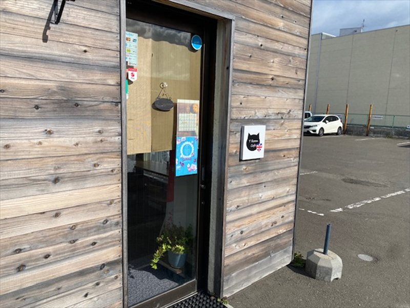 ティールームカフェ(TROOMCAFE)イギリス風の画像4