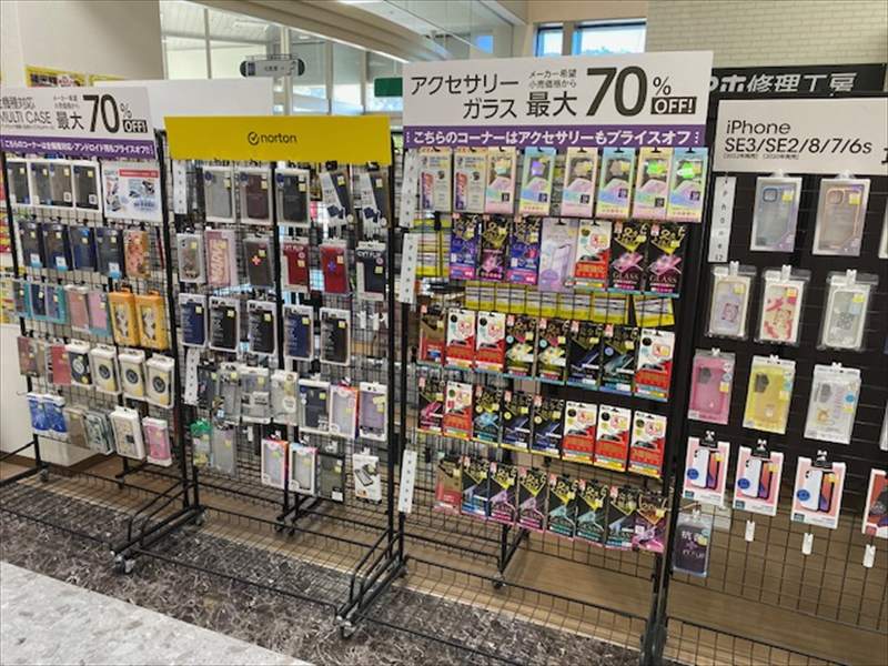 スマホ修理工房東光ストア真栄店の画像2
