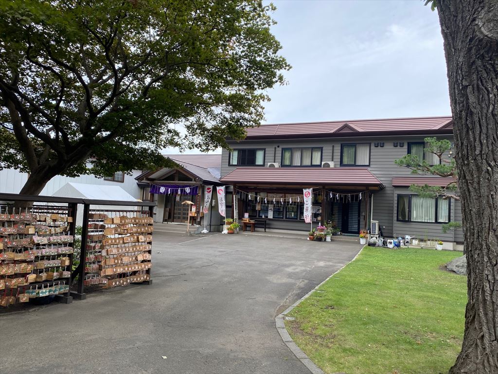 厚別神社（あしりべつじんじゃ）例年9月11日～12日秋祭りの画像10