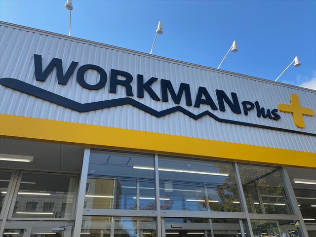 WORKMAN Plus 札幌清田店2024年10月17日(木)オープンの画像5