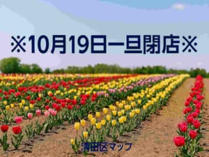 イオン札幌清田店（10月19日をもって一旦営業終了）ザ・ビッグ開店予定の画像