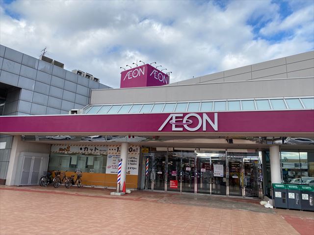 イオン札幌清田店（10月19日をもって一旦営業終了）ザ・ビッグ開店予定の画像3