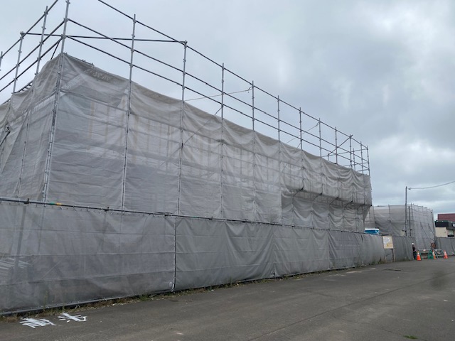 オリーブの丘（イタリア料理）オープン予定　　ZOON平岡店　跡の画像2