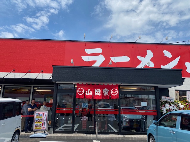 ラーメン山岡家大曲店2026年6月17日オープンの画像5