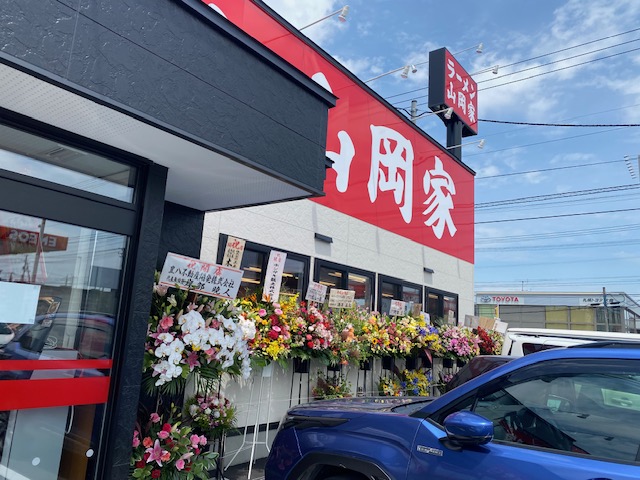 ラーメン山岡家大曲店2026年6月17日オープンの画像3