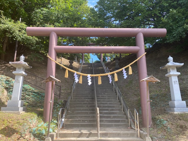 厚別神社　令和8年9月11日（金）宵宮祭 ～12日（土）10:00例大祭の画像2