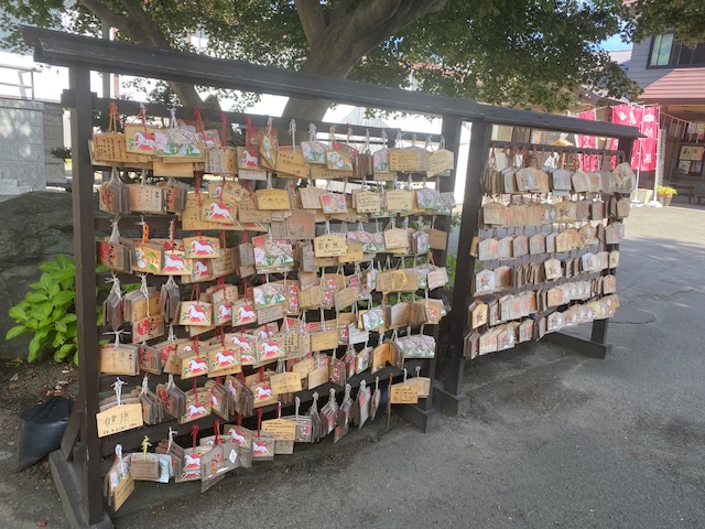 厚別神社　令和8年9月11日（金）宵宮祭 ～12日（土）10:00例大祭の画像3