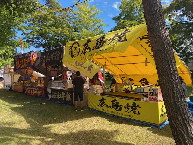 厚別神社　令和8年9月11日（金）宵宮祭 ～12日（土）10:00例大祭の画像11