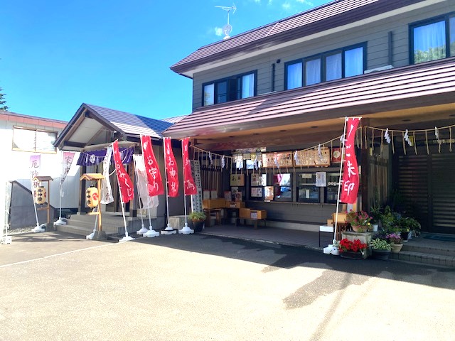 厚別神社　令和8年9月11日（金）宵宮祭 ～12日（土）10:00例大祭の画像4